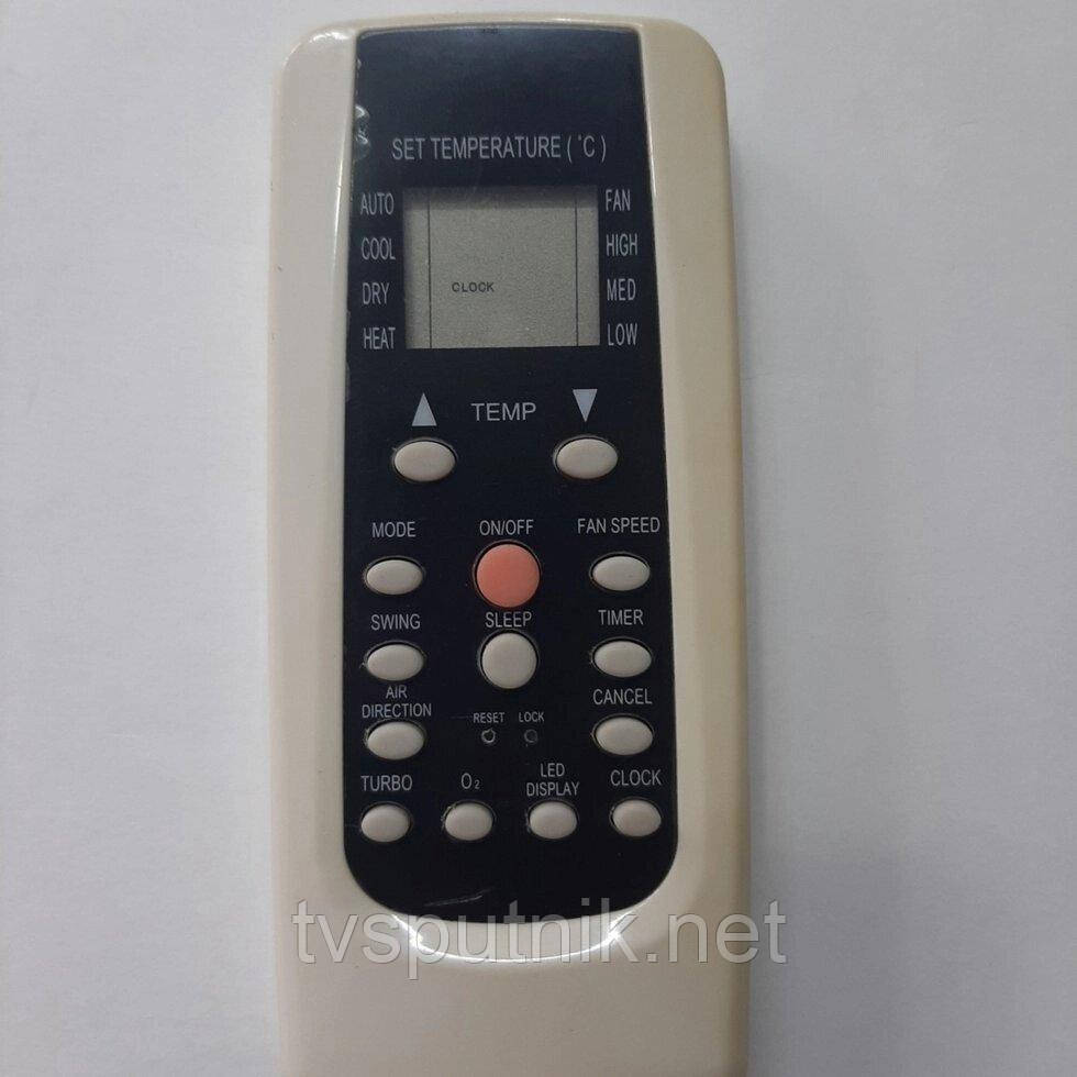 Пульт Midea R101 / BGE