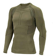 Термофутболка Accapi Polar Bear Long M L Military (1033-ACC A740.917-ML) IB, код: 8072483