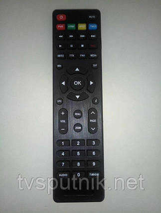 Пульт для тюнера T2BOX-302ID, фото 2