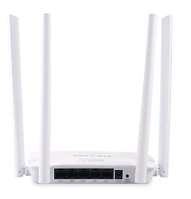 Вай-Фай роутер маршрутизатор Wi-Fi 300 Мбіт/с Pix-link LV-WR08 білого кольору роутер для дому el