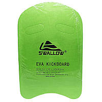 Доска для плавания 20239(Green) 45 x 29 x 2,5 см, EVA gr