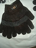 Рукавички дитячі, для хлопчика. 4-6 років, фото 4
