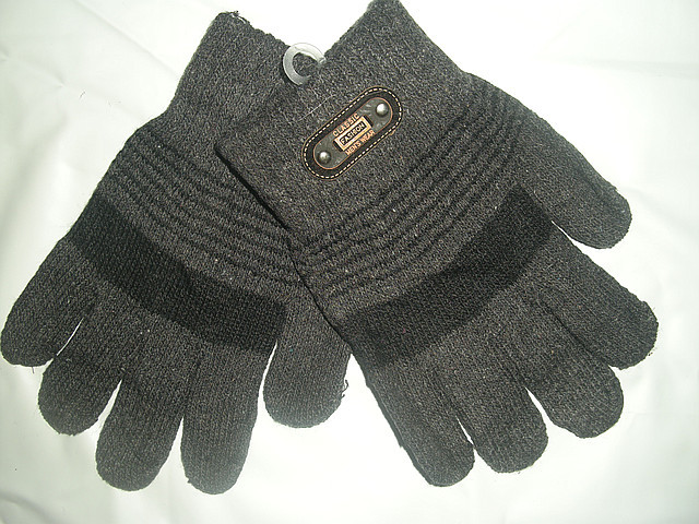 Рукавички дитячі, для хлопчика. 4-6 років, фото 1