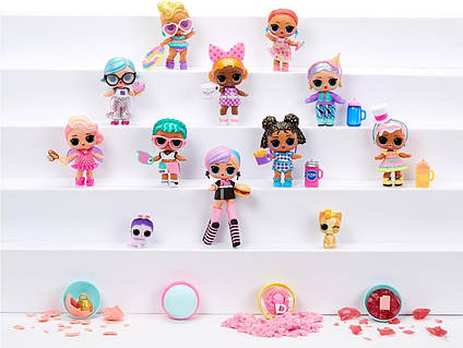 Lol surprise dolls 60 on sale