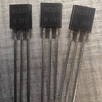 Транзистор биполярный BC557B C557B TO-92