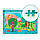Дитячий обсерваційний пазл "Лісові друзі" Dodo 300140, 80 ел., фото 2