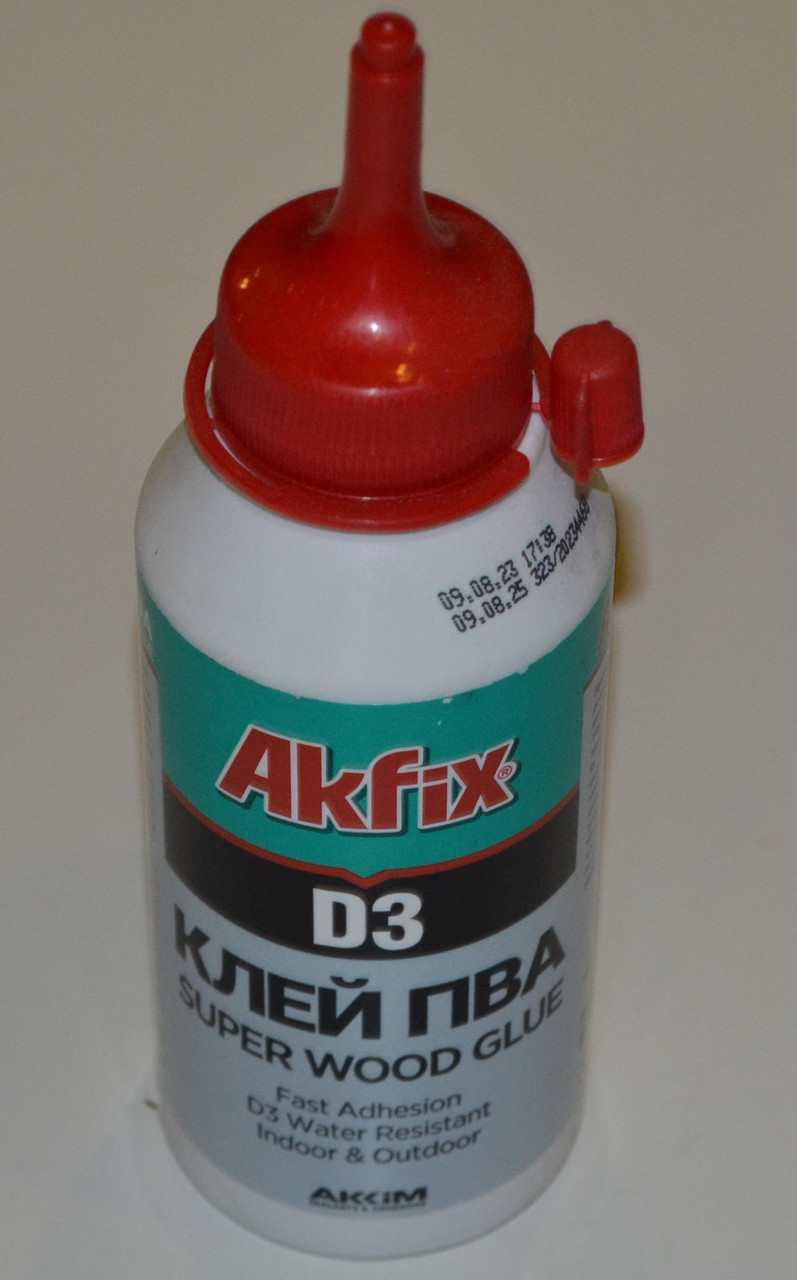 Клей ПВА Akfix D3