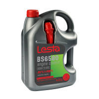 Антифриз Lesta G11 -35С зелений 4кг (393700_AS-A35-LESTA\/4-AO)