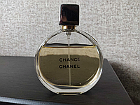 Chanel Chance Туалетна вода 100 мл Духи Шанель Шанс 100 мл Жіночий Жовтий Помаранчевий Парфум Аромат Духи