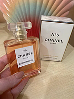 Chanel N5 Парфюмированная вода 100 ml Шанель 5 Номер Пять N5 Н5 Аромат Парфюм Духи