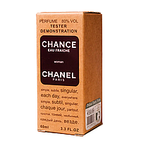 Chanel Chance Eau Fraiche Парфюм 60 ml Духи Шанель Шанс Фреш Зеленый Зеленые Фрэш Аромат