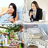 Акумуляторна помпа для води X115 Smart Table Water Dispenser, фото 2