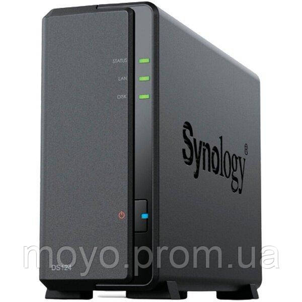 Сетевое хранилище SYNOLOGY DS124