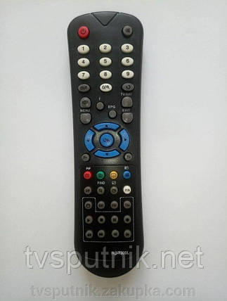 Пульт на супутниковий тюнер Star Track HD SRT-2016 Plus, фото 1