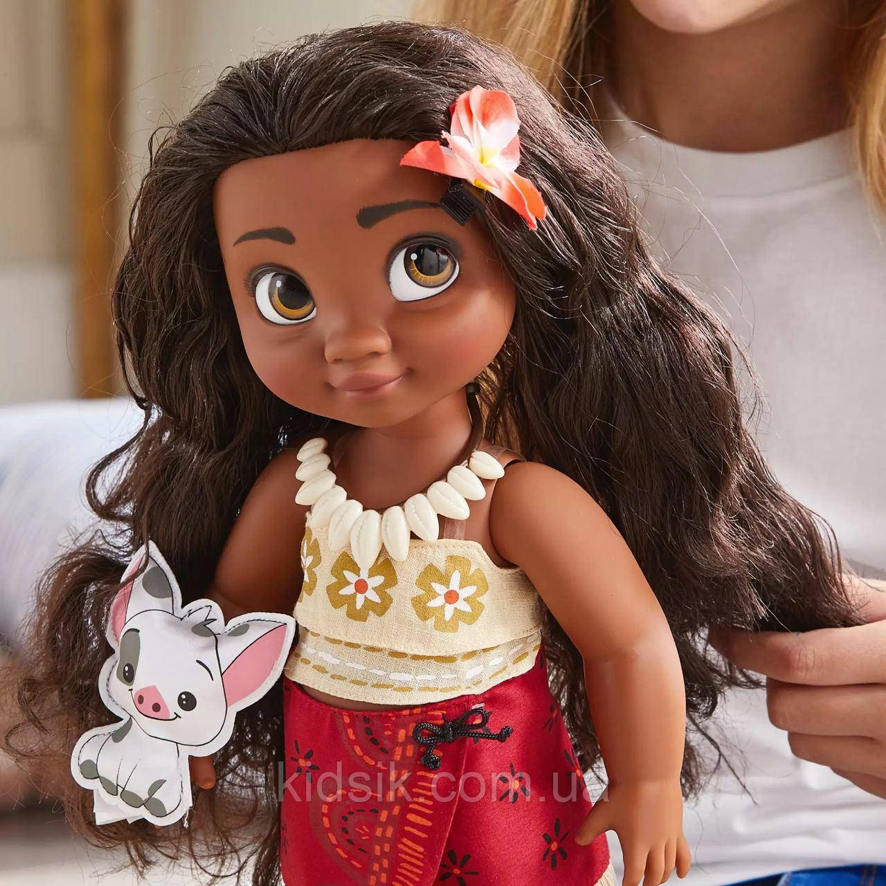 Лялька аниматор Моана (Ваяна) Disney Animators' Collection Moana 2025, фото 1