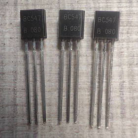 Транзистор C547B TO-92