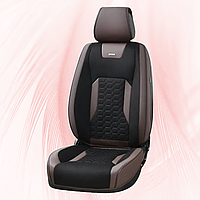 Комплект 3Д чехлов на сиденья BELTEX Montana для всего салона автомобиля, Автомобильные чехлы для передних