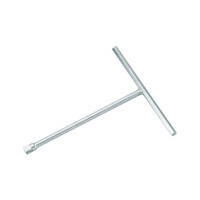 Ключ KING TONY вороток 1\/2\" Т-подібний 170мм, арт.4511-06 (4511-06)