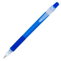 Ручка шариковая Buromax retractable, 0.7 мм (BM.8200) мрія(М.Я)