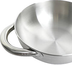 Туристична миска з ручкою Tatonka Bowl With Grip S (Silver), фото 3