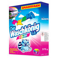 Стиральный порошок Waschkonig Color 375 г (4260353550614) мрія(М.Я)
