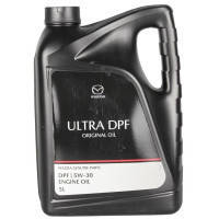 Моторна олива MAZDA Original oil Ultra DPF 5W-30, 5л (74631)