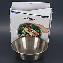 Миска Tatonka Deep Bowl (Silver), фото 5