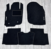 Ворсовые коврики в салон для Toyota RAV4/Тойота Рав4 (2005-2013)