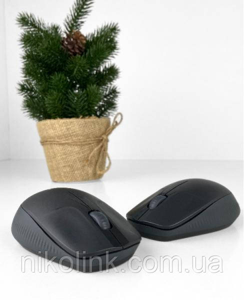 Мышь Logitech M190, Wireless, Charcoal (Refurbished)