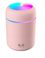 Увлажнитель воздуха H2O Humidifier USB 300ml очиститель увлажнитель воздуха