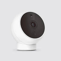 IP-камера для видеонаблюдения 1080p Mi Camera 2K (Magnetic Mount) Умная, поддержка Google Home, Alexa