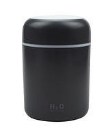 Увлажнитель воздуха H2O Humidifier USB 300ml очиститель увлажнитель воздуха Серый
