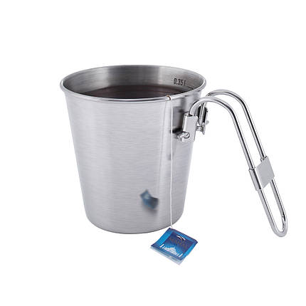 Кружка Tatonka Expedition Mug (Silver), фото 3