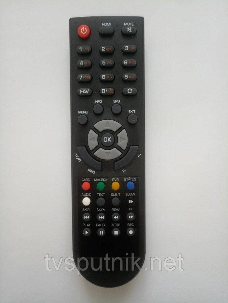 Пульт ORTON X-80 PVR + REC