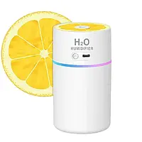 Увлажнитель воздуха Happy Life H2O Humidifier 450ml увлажнители воздуха