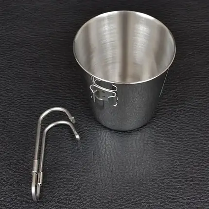 Кружка Tatonka Expedition Mug (Silver), фото 4