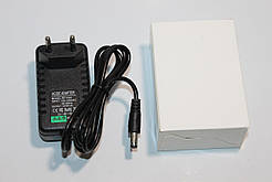 Блок живлення 12V 2A (5.5\2.5mm) Box