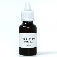 The Flaming candle Аромамасло Vanilla / Ваниль, 10 грамм (для свечей)