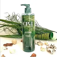 Натуральний шампунь для щоденного застосування esthetic house cp-1 daily moisture natural shampoo, 500 мл