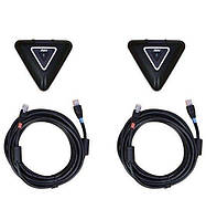 Дополнительная микрофонная пара с 5 м кабелем для систем ВКС AVer VC520 Pro 2/ FONE540/ VC520 Pro