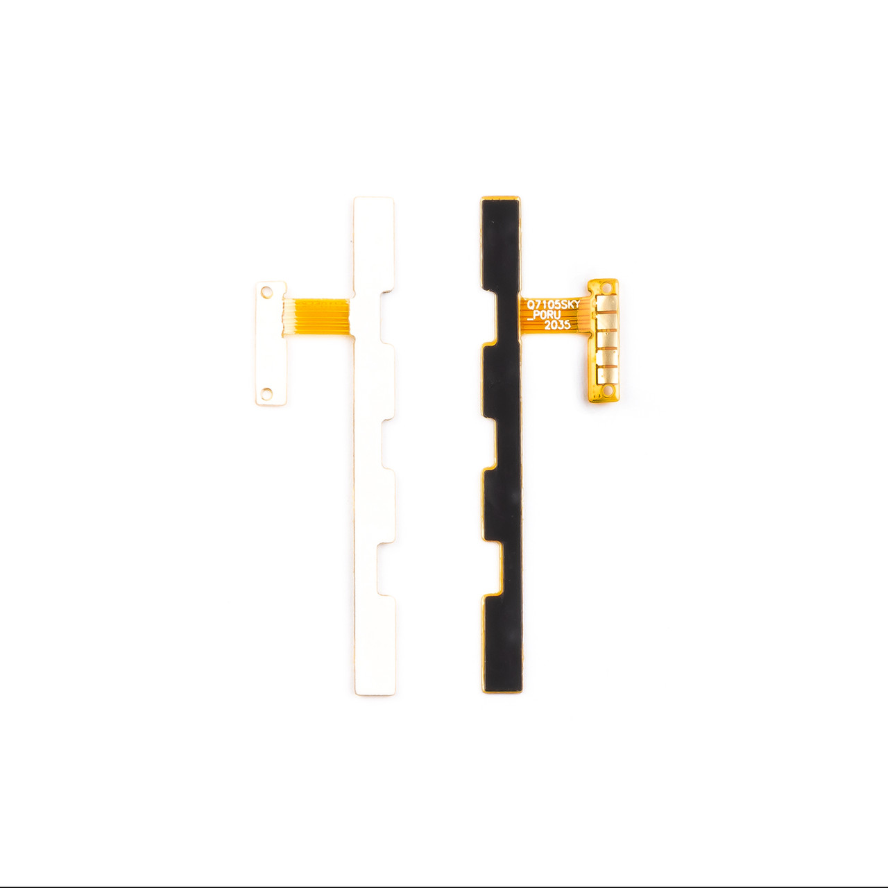 Шлейф MOTOROLA E7 Power/E7i Power (XT2095/XT2097) (2021) на кнопки вмикання та гучності