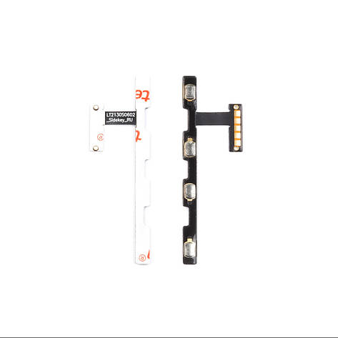 Шлейф MOTOROLA E20/E40 (XT2155/XT2159) (2021) на кнопки включення та гучності, фото 1