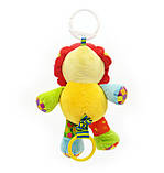 Підвіска м'яка 29 см, із заводним музичним механізмом, фото 2