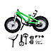 Велосипед RoyalBaby FREESTYLE 16", OFFICIAL UA, зеленый, фото 2