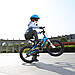 Велосипед RoyalBaby FREESTYLE 16", OFFICIAL UA, зеленый, фото 9