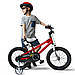 Велосипед RoyalBaby FREESTYLE 16", OFFICIAL UA, красный, фото 3