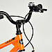 Велосипед RoyalBaby FREESTYLE 16", OFFICIAL UA, оранжевый, фото 6