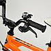 Велосипед RoyalBaby FREESTYLE 16", OFFICIAL UA, оранжевый, фото 8