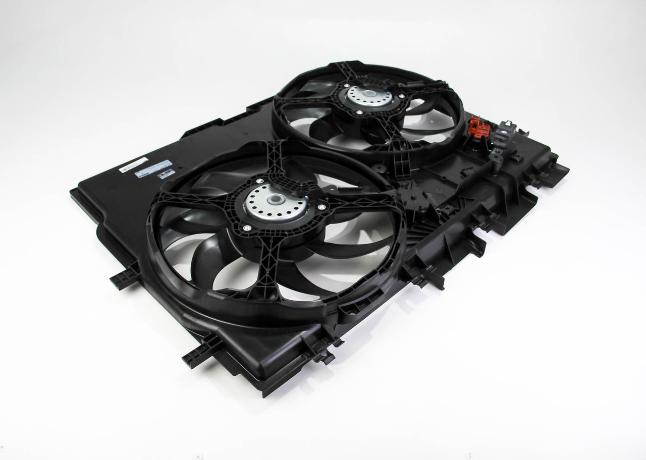 Вентилятор радіатора 300/400  Вт DUCATO 2.2-3.0 D 06- (390мм), MAHLE/KNECHT (CFF230000P), фото 1