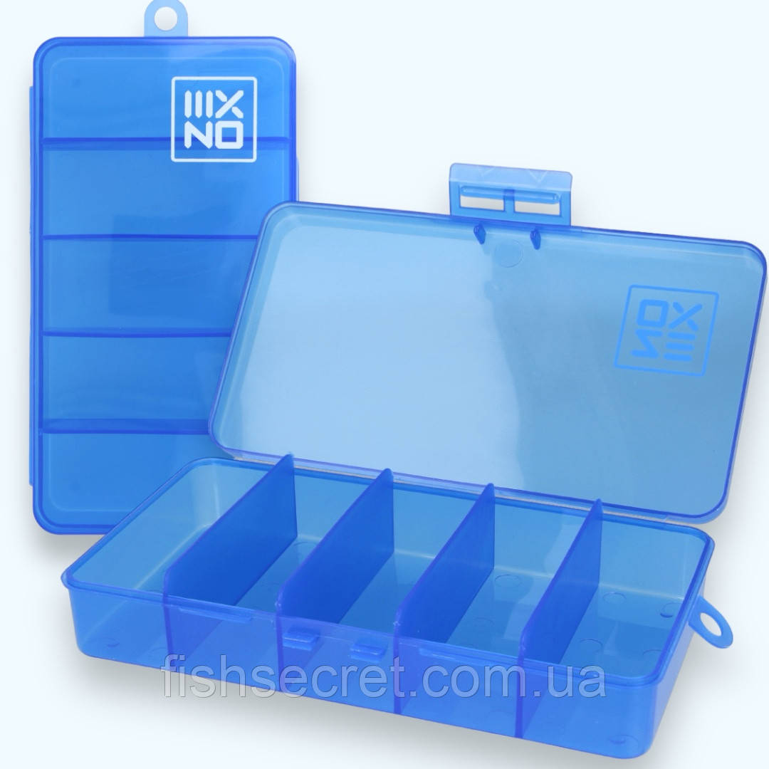 Коробка ZEOX Lure Box LB-1910